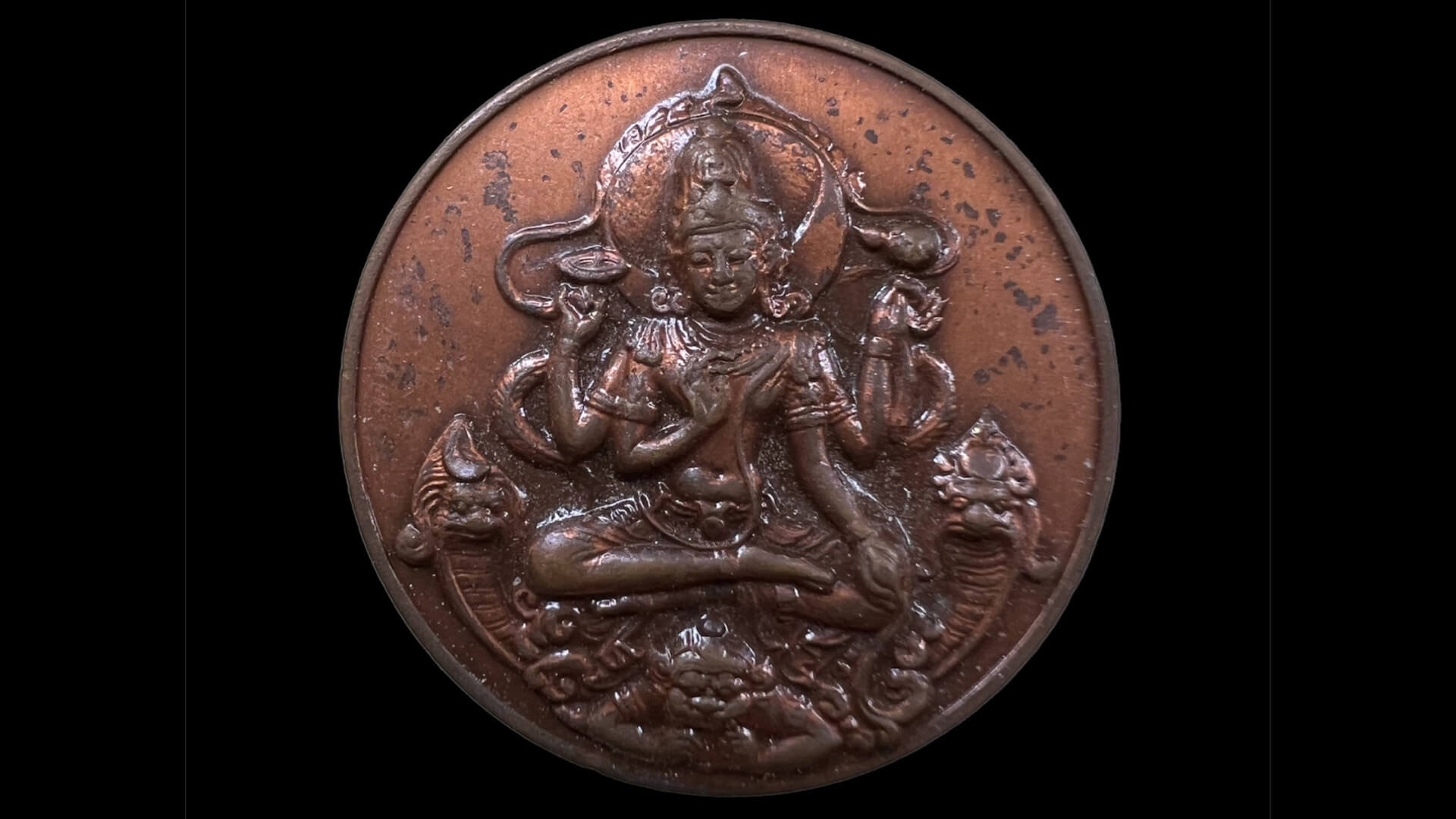 澤度金天神 (Jatukam Ramathep)