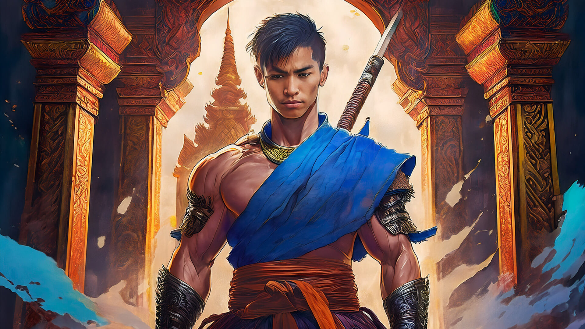 坤平將軍 (Khun Paen General)