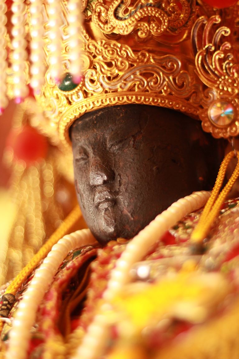 新港 奉天宮 媽祖