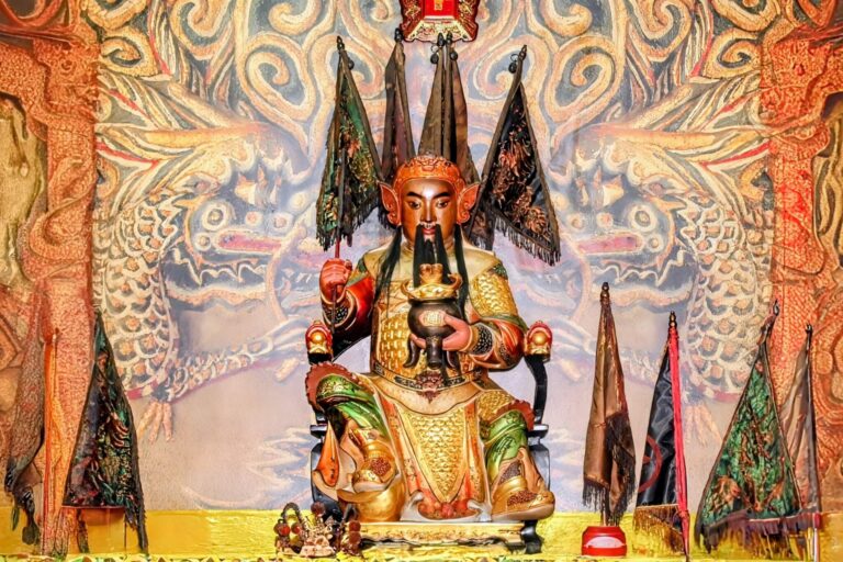 南投財神宮 - 韓信爺