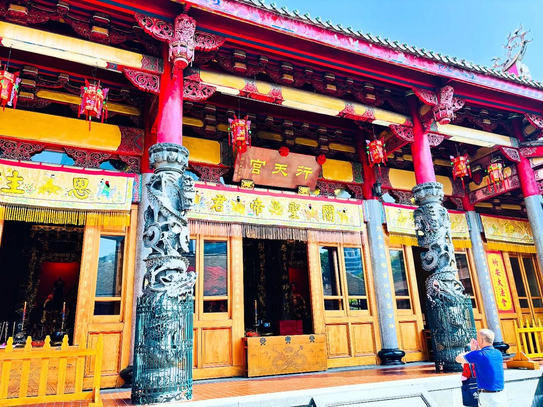 台北行天宮