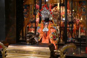 北港朝天宮媽祖