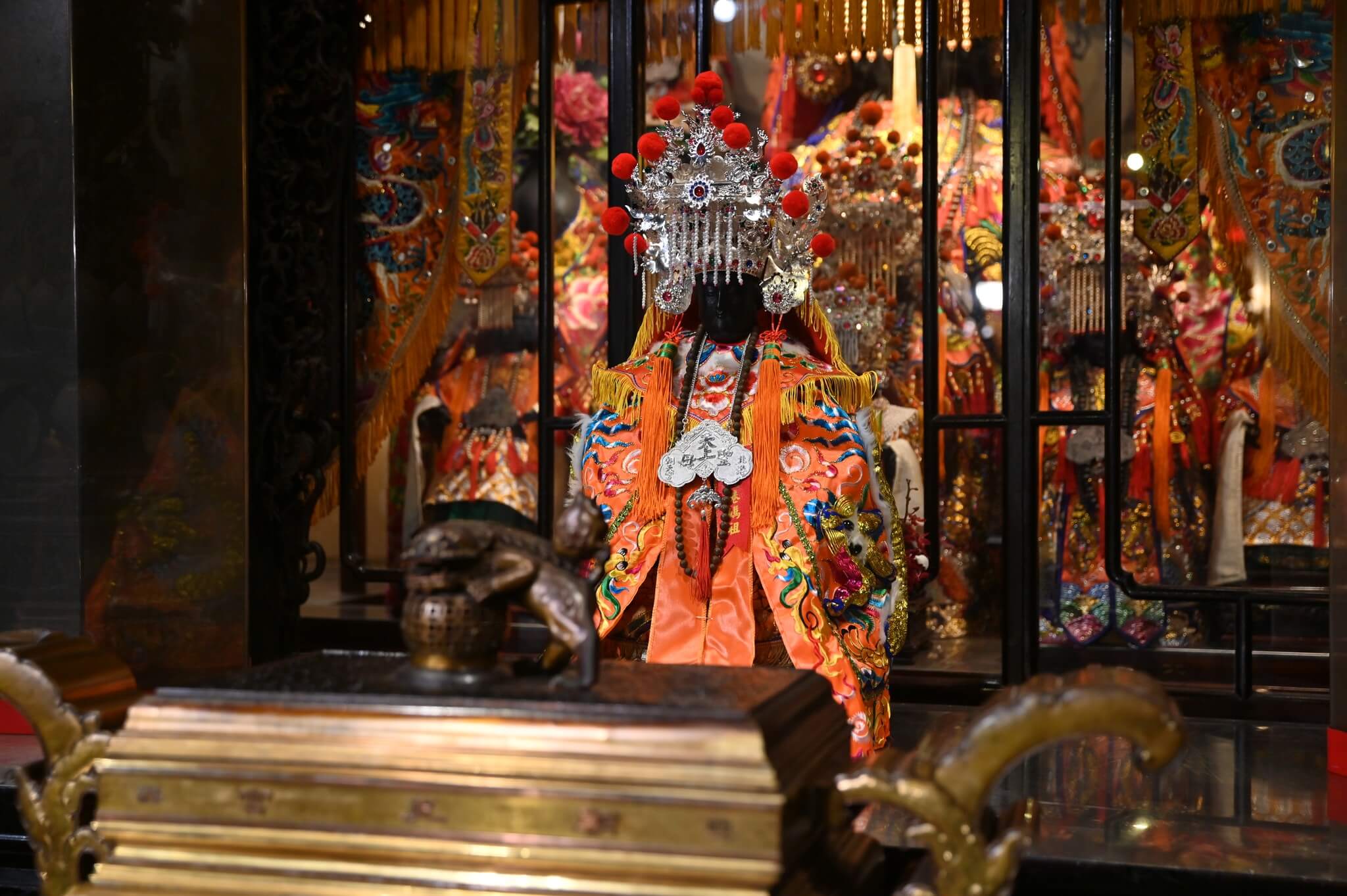 北港朝天宮媽祖