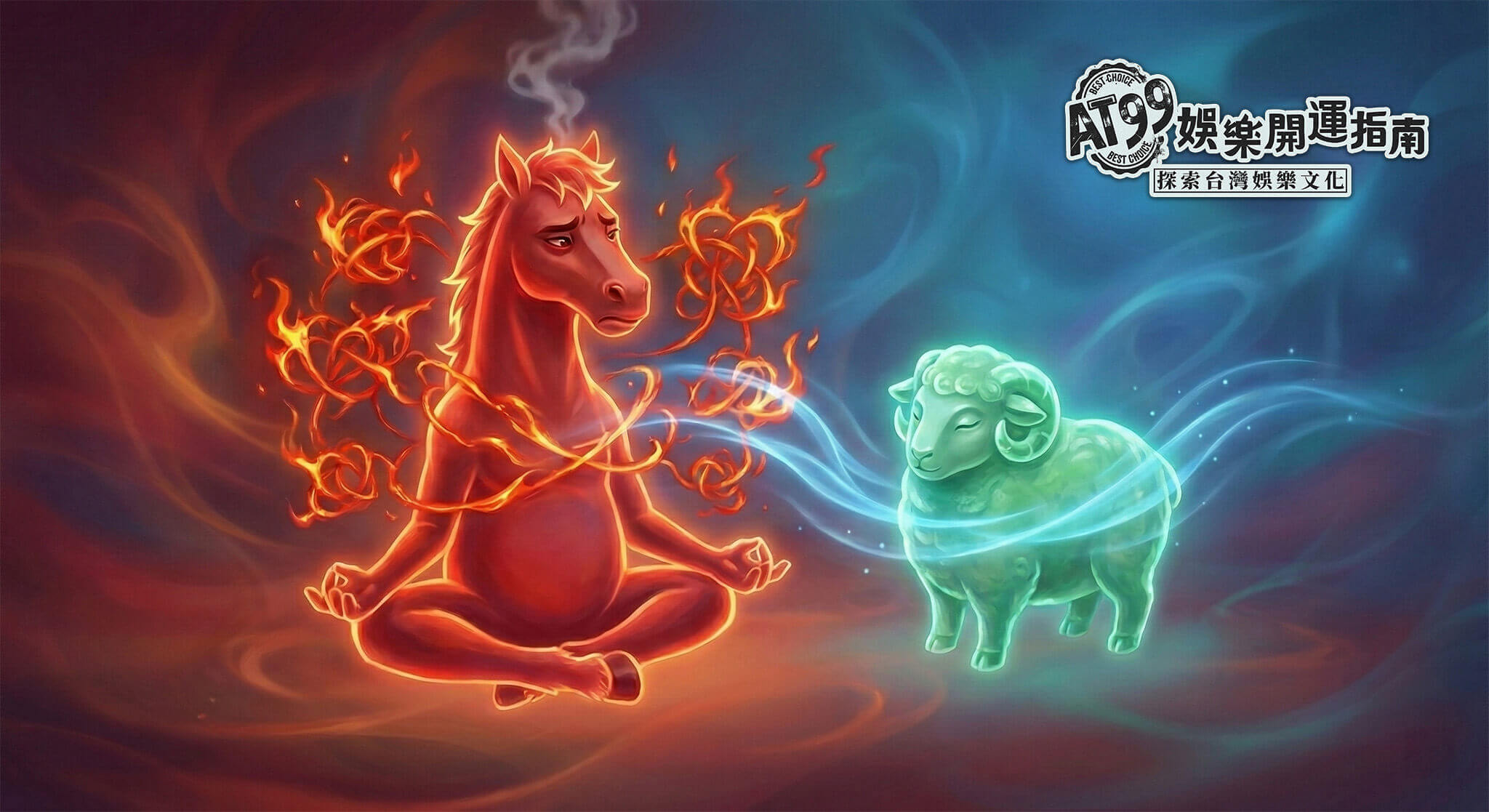 生肖屬馬 2026 開運法